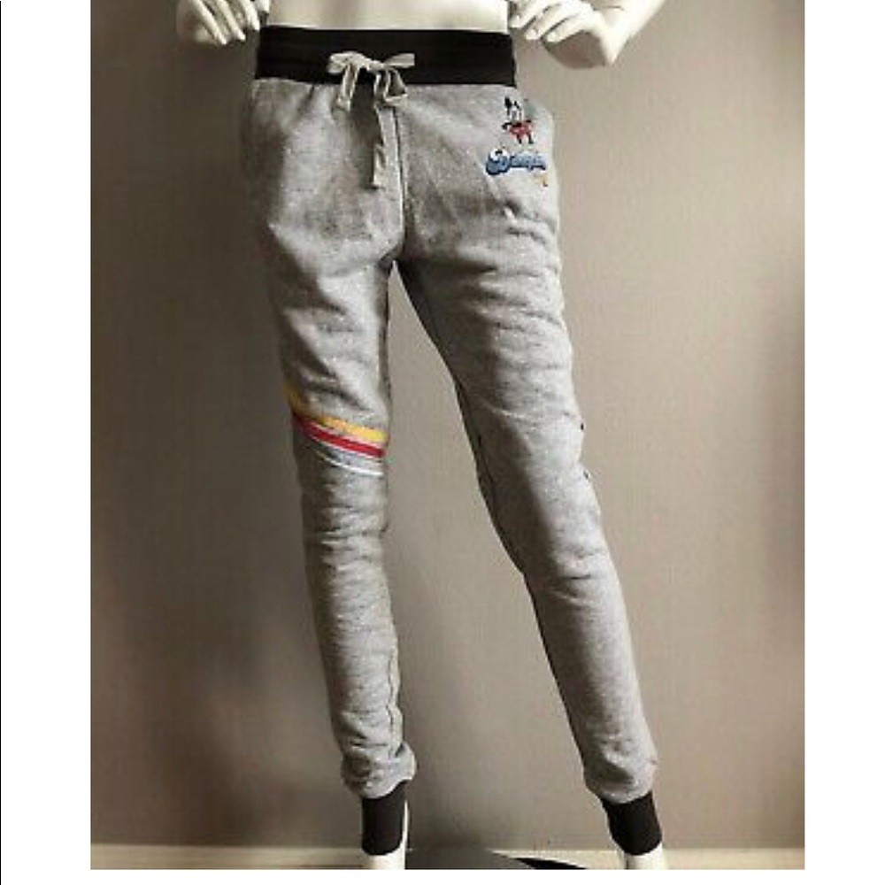 Disneyland Resort 55 tapered leg jogging pant